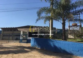 Foto 1 de Galpão/Depósito/Armazém para alugar, 2800m² em Distrito Industrial, Araçariguama