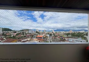 Foto 1 de Apartamento com 3 Quartos para venda ou aluguel, 100m² em Sumaré, Caraguatatuba