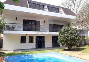 Foto 1 de Casa com 5 Quartos à venda, 800m² em Santo Amaro, São Paulo