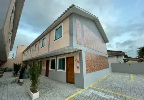 Foto 1 de Casa de Condomínio com 2 Quartos à venda, 57m² em Rio do Limão, Araruama