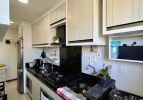 Foto 1 de Apartamento com 3 Quartos à venda, 80m² em Palhoca, Palhoça