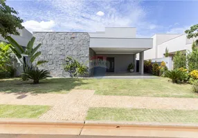 Foto 1 de Casa com 4 Quartos à venda, 299m² em Alphaville, Ribeirão Preto