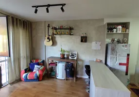 Foto 1 de Apartamento com 2 Quartos à venda, 33m² em Morumbi, São Paulo