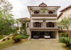 Foto 1 de Casa de Condomínio com 4 Quartos à venda, 490m² em Jardim Paiquerê, Valinhos