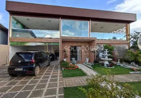 Foto 1 de Sobrado com 3 Quartos à venda, 350m² em Setor Habitacional Vicente Pires, Brasília