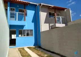 Foto 1 de Sobrado com 2 Quartos à venda, 60m² em Frimisa, Santa Luzia