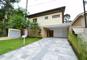 Foto 1 de Casa de Condomínio com 4 Quartos para alugar, 304m² em Alphaville, Santana de Parnaíba