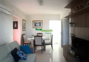 Foto 1 de Apartamento com 2 Quartos à venda, 70m² em Bairro da Cruz, Lorena