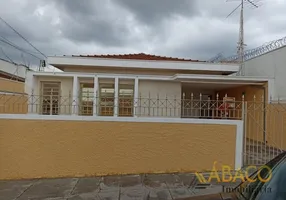 Foto 1 de Casa com 3 Quartos à venda, 130m² em Vila Monteiro, São Carlos