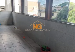 Foto 1 de Cobertura com 3 Quartos à venda, 120m² em Novo Eldorado, Contagem