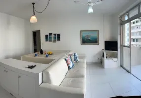 Foto 1 de Apartamento com 4 Quartos para alugar, 178m² em Pitangueiras, Guarujá