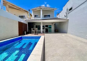 Foto 1 de Casa com 3 Quartos à venda, 100m² em Recanto da Sereia, Guarapari