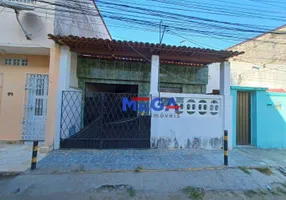 Foto 1 de Casa com 2 Quartos para alugar, 90m² em Varjota, Fortaleza