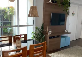 Foto 1 de Apartamento com 2 Quartos à venda, 58m² em Jardim Amazonas, Campinas