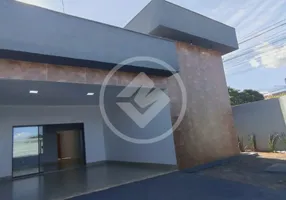 Foto 1 de Casa com 3 Quartos à venda, 155m² em Residencial Pedro Miranda, Senador Canedo