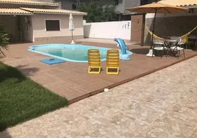 Foto 1 de Casa com 4 Quartos à venda, 450m² em Jauá, Camaçari