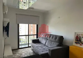 Foto 1 de Apartamento com 1 Quarto para alugar, 44m² em Vila Olímpia, São Paulo