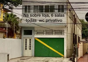 Foto 1 de Ponto Comercial para alugar, 570m² em Encruzilhada, Santos