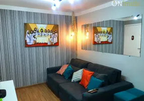 Foto 1 de Apartamento com 2 Quartos à venda, 44m² em Santa Cândida, Curitiba