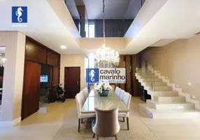 Foto 1 de Casa de Condomínio com 4 Quartos à venda, 430m² em Condominio Arara Vermelha, Ribeirão Preto