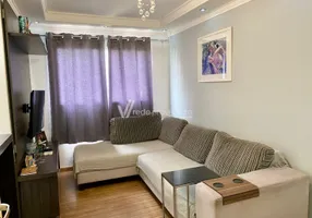 Foto 1 de Apartamento com 2 Quartos à venda, 51m² em Jardim Antonio Von Zuben, Campinas