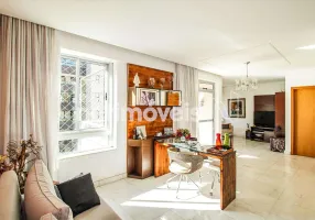 Foto 1 de Apartamento com 3 Quartos à venda, 125m² em Belvedere, Belo Horizonte