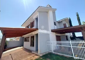 Foto 1 de Casa com 3 Quartos à venda, 122m² em Pé-de-Plátano, Santa Maria