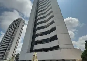 Foto 1 de Apartamento com 3 Quartos à venda, 109m² em Lagoa Nova, Natal