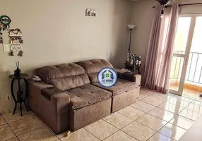 Foto 1 de Apartamento com 3 Quartos à venda, 94m² em  Parque Estoril, São José do Rio Preto