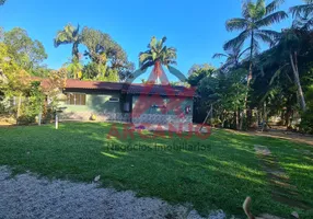 Foto 1 de Casa com 3 Quartos para alugar, 200m² em Itamambuca, Ubatuba