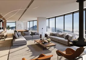 Foto 1 de Apartamento com 5 Quartos à venda, 757m² em Vila da Serra, Nova Lima