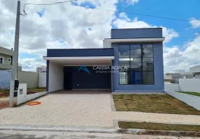 Foto 1 de Casa de Condomínio com 3 Quartos à venda, 150m² em Residencial Real Parque Sumaré, Sumaré