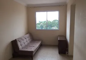 Foto 1 de Apartamento com 2 Quartos para alugar, 47m² em Vila Talarico, São Paulo
