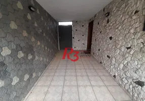 Foto 1 de Casa com 3 Quartos à venda, 251m² em Gonzaga, Santos