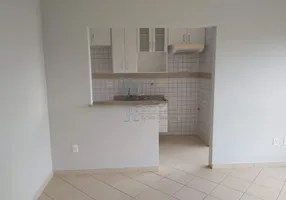 Foto 1 de Apartamento com 1 Quarto para alugar, 40m² em Jardim Paschoal Innecchi, Ribeirão Preto