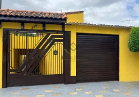 Foto 1 de Sobrado com 2 Quartos à venda, 134m² em Vila Monteiro, Poá