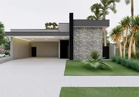 Foto 1 de Casa de Condomínio com 4 Quartos à venda, 271m² em Jardim Ypê, Paulínia