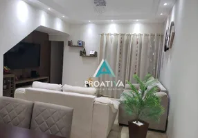 Foto 1 de Sobrado com 3 Quartos à venda, 153m² em Vila Floresta, Santo André