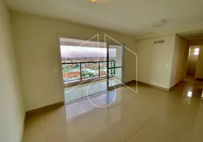 Foto 1 de Apartamento com 3 Quartos à venda, 75m² em Marília, Marília