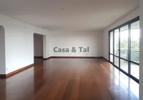 Foto 1 de Apartamento com 4 Quartos para alugar, 330m² em Alto Da Boa Vista, São Paulo