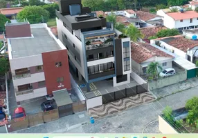 Foto 1 de Cobertura com 3 Quartos à venda, 131m² em Altiplano Cabo Branco, João Pessoa