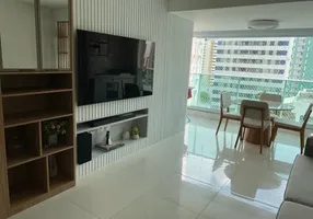 Foto 1 de Apartamento com 4 Quartos à venda, 117m² em Pituba, Salvador