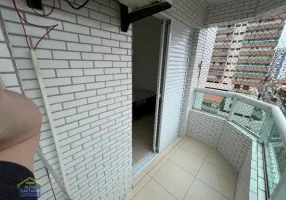 Foto 1 de Apartamento com 2 Quartos à venda, 58m² em Vila Guilhermina, Praia Grande