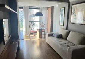 Foto 1 de Apartamento com 1 Quarto para alugar, 42m² em Jardim Paulista, São Paulo
