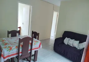 Foto 1 de Apartamento com 2 Quartos à venda, 45m² em Centro, Mongaguá