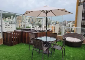 Foto 1 de Cobertura com 3 Quartos para venda ou aluguel, 217m² em Anchieta, Belo Horizonte