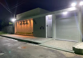 Foto 1 de Casa de Condomínio com 2 Quartos para alugar, 70m² em Capim Macio, Natal