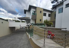 Foto 1 de Casa de Condomínio com 3 Quartos à venda, 152m² em Centro, Contagem