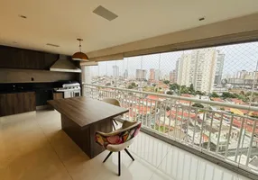 Foto 1 de Apartamento com 3 Quartos à venda, 128m² em Vila Firmiano Pinto, São Paulo