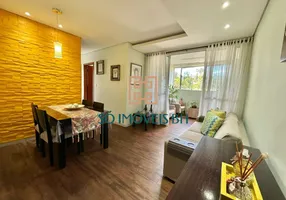 Foto 1 de Apartamento com 3 Quartos à venda, 72m² em Ouro Preto, Belo Horizonte